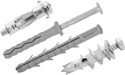 Wall Plugs | Tools.Expert